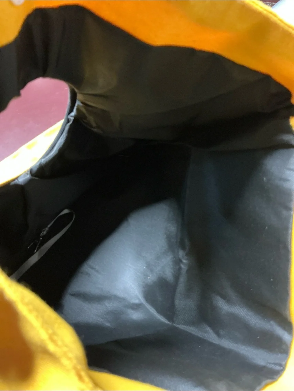 None tote very